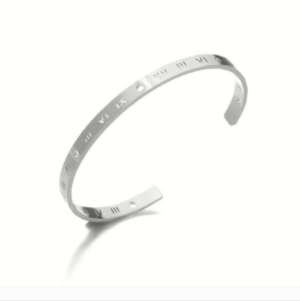 18k gold Plated Stainless steel bracelet
